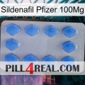 Sildenafil Pfizer 100Mg 21